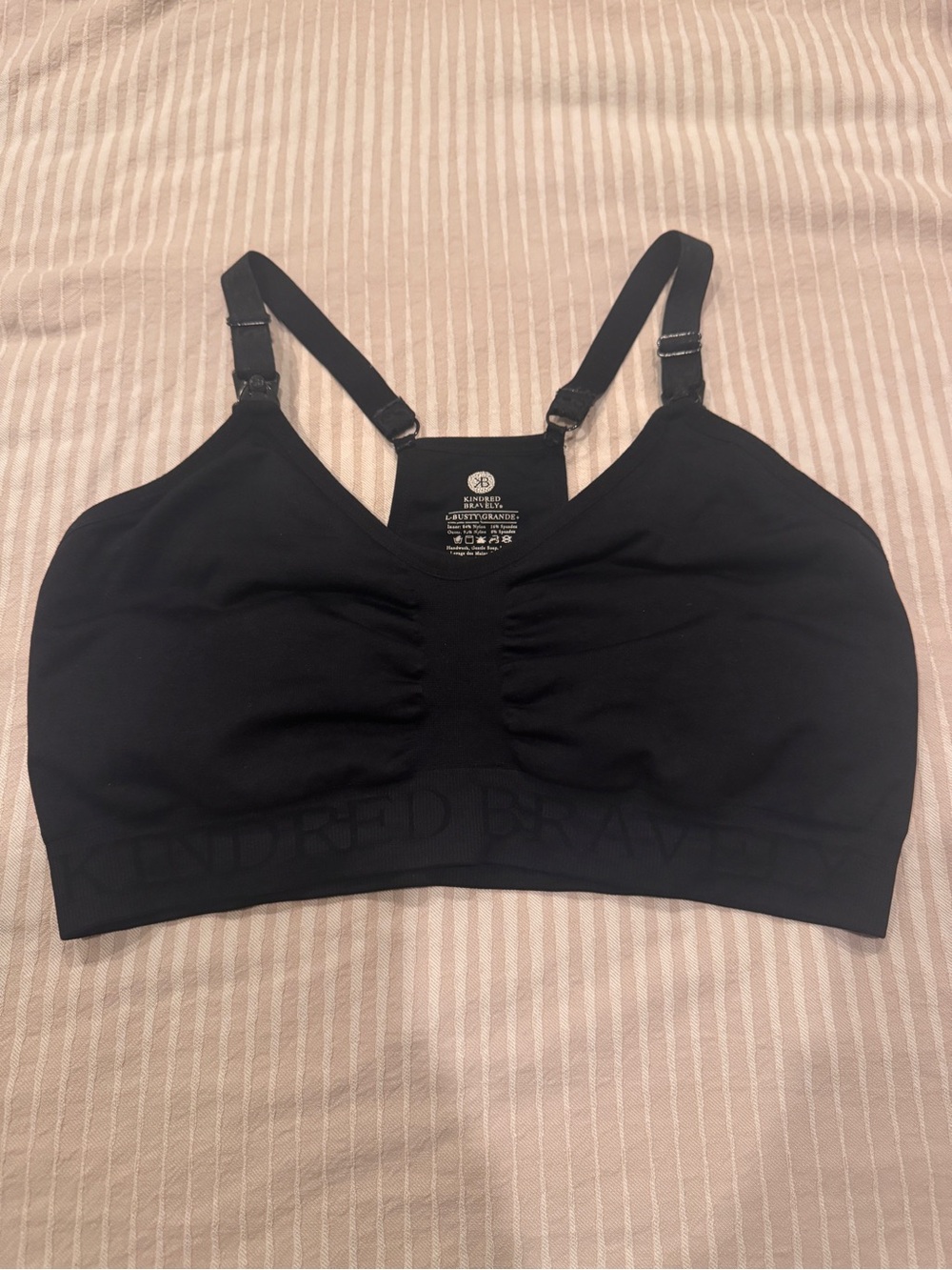 Kindred Bravely Pumping & Nursing Bra